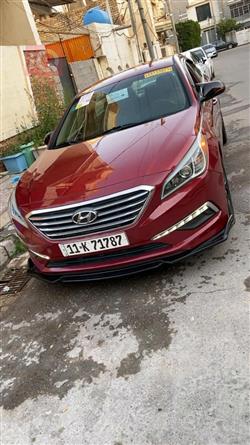 هيونداي سوناتا